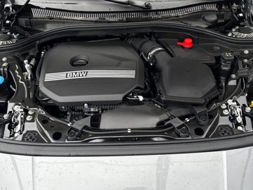 BMW 120 DAB LED Komfortzg. Parkassistent Klimaaut.