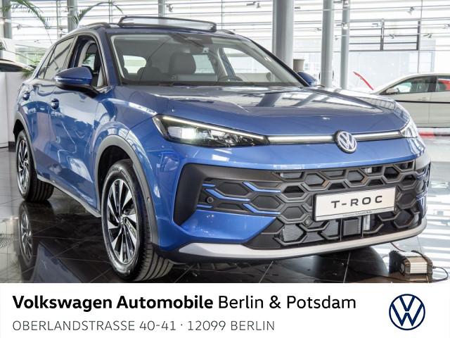 Volkswagen T-Roc Life 1.5 l eTSI OPF 110 kW (150 PS ) 7-Gan