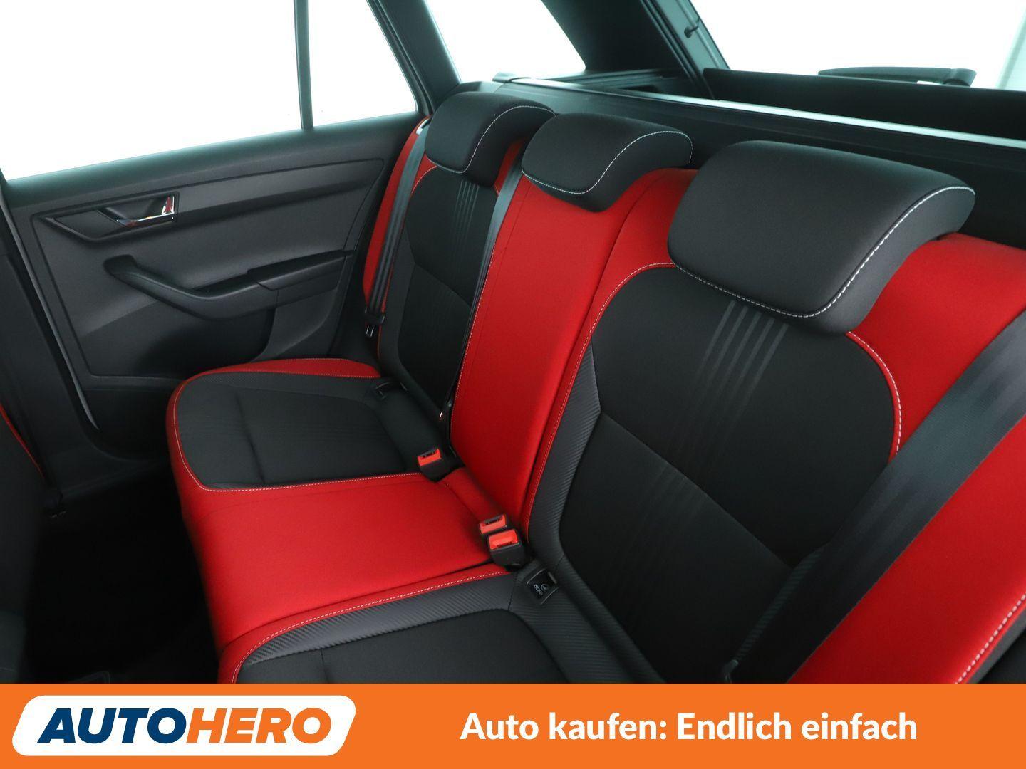 Skoda Fabia 1.0 TSI Monte Carlo *LED*TEMPO*PDC*SHZ*ALU
