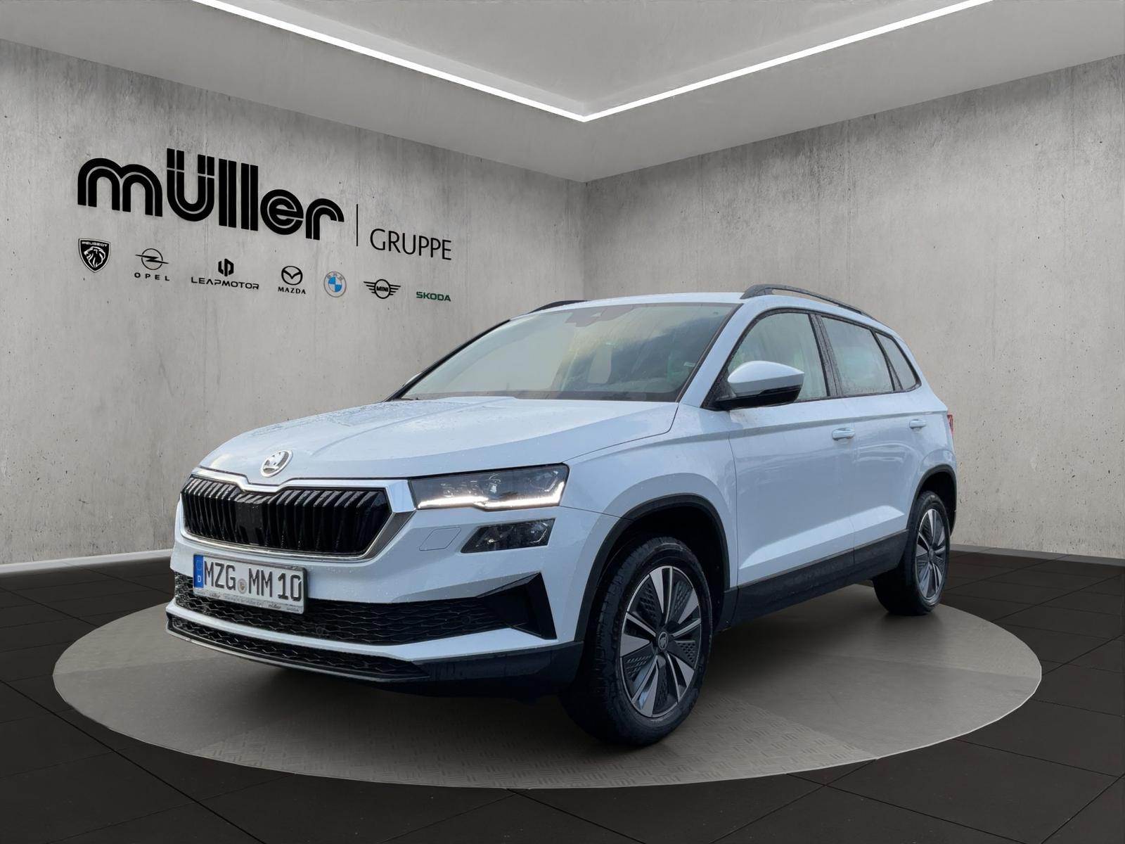 Skoda Karoq Balance 1,5 TSI 110 kW 7-Gang-DSG
