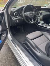 Mercedes-Benz C 180 Coupe - Mercedes-Benz: Schiebedach, 180