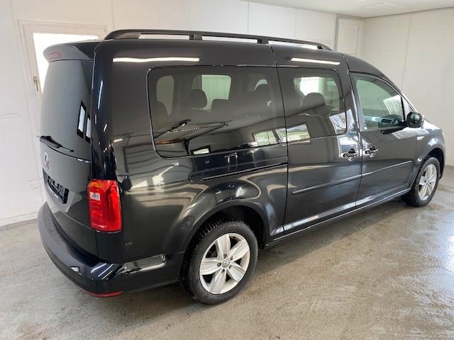 Volkswagen Caddy Maxi Comfortline DSG 1.4 TSI 96KW 131PS