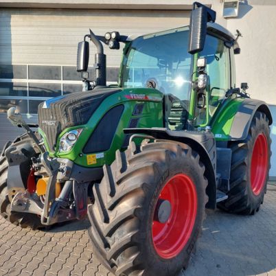 Fendt 516 Vario GEN3 Profi Plus Sett.2