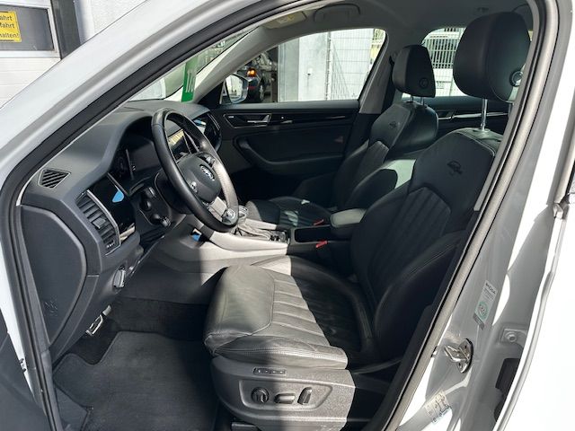 Kodiaq L&K AHK;NAV;360°,LED