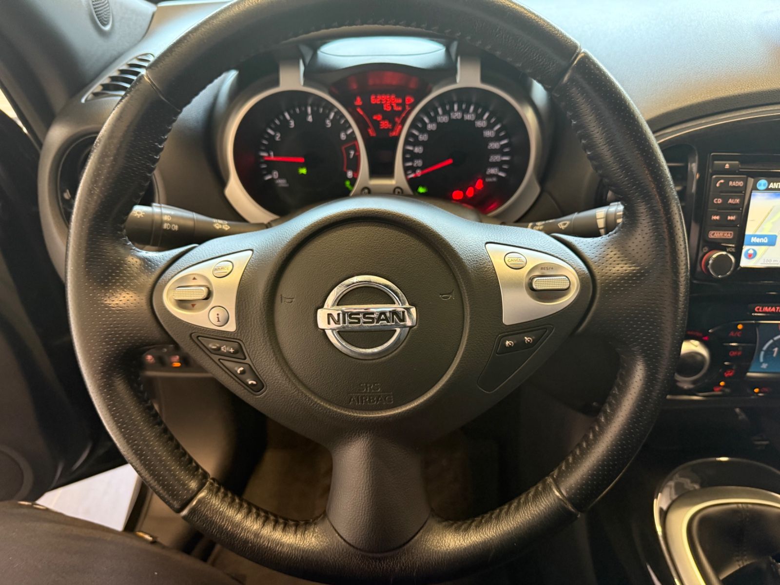 Fahrzeugabbildung Nissan Juke N-Conn. - 360°Kam.,Safety-Sh.,nur 63.000 km