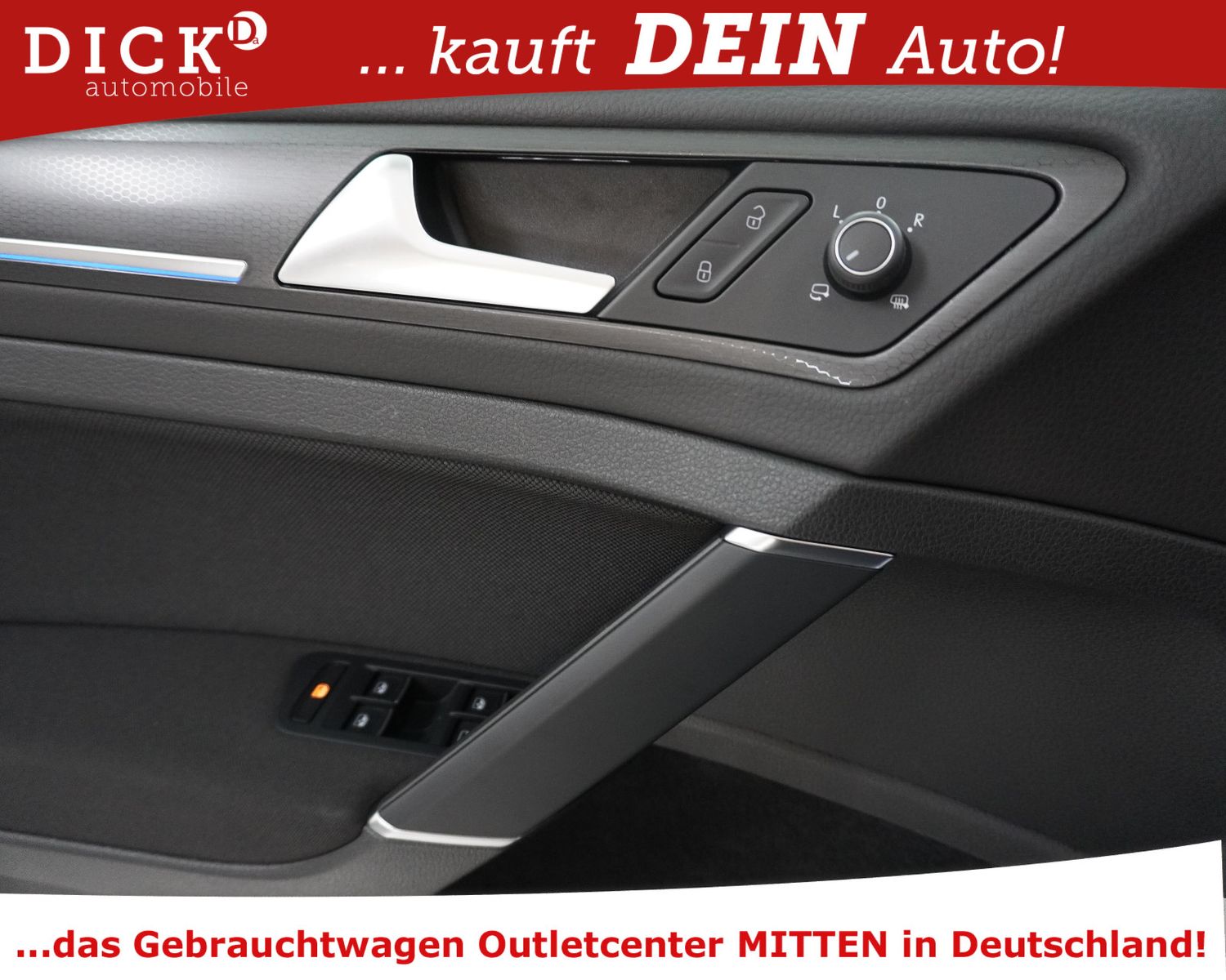 Fahrzeugabbildung Volkswagen Golf VII 1.4 TSI DSG GTE >NAVI+LED+ACC+SHZ+PARK+
