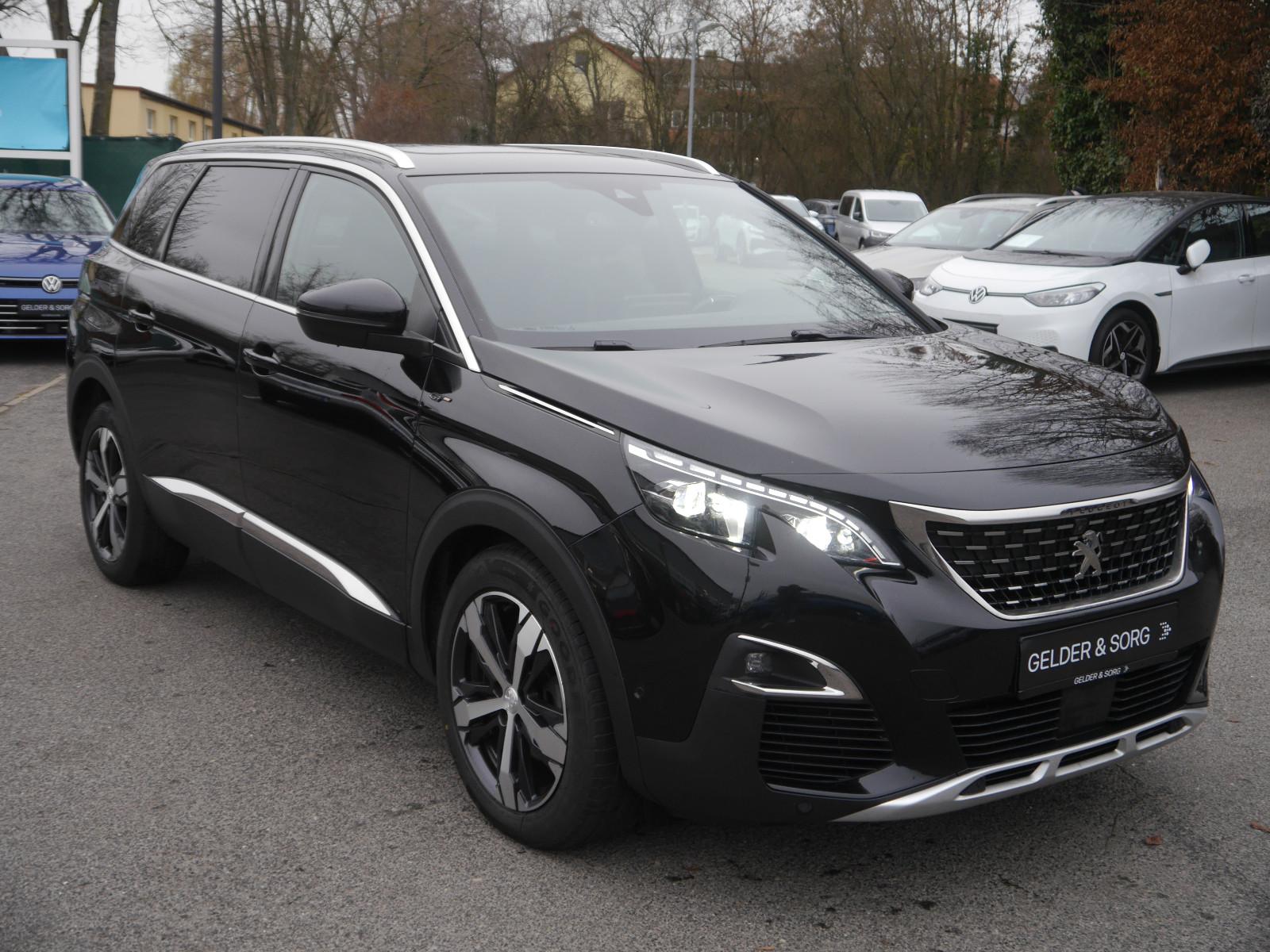 Peugeot 5008 GT
