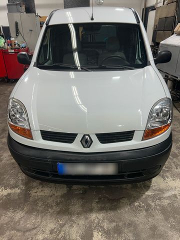 Renault kangoo disel