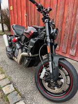 Indian FTR 1200 S - INDIAN FTR S