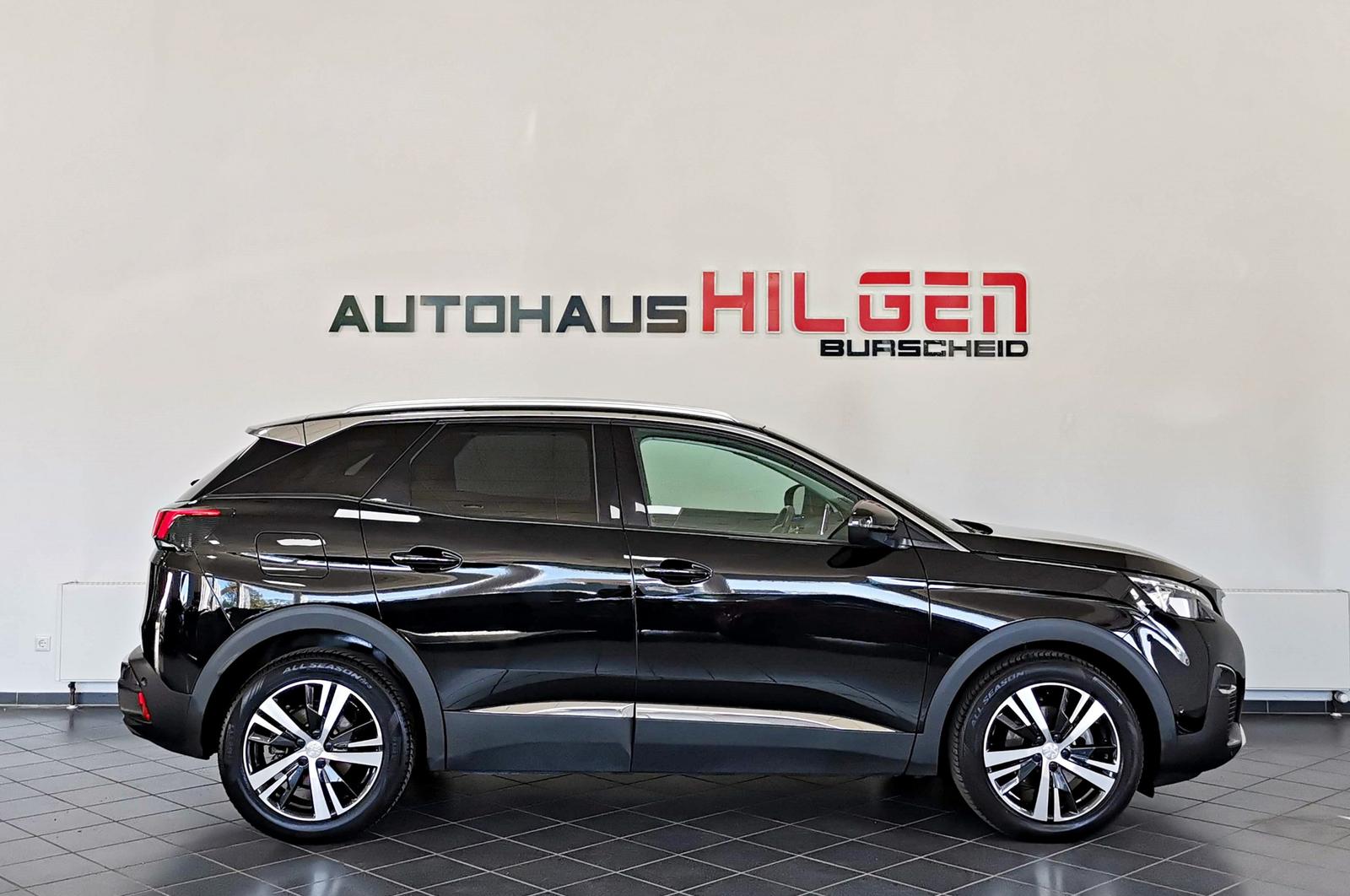 Peugeot 3008 Allure Aut.*Virtual*360°Ka*CarPlay*Navi*SHZ