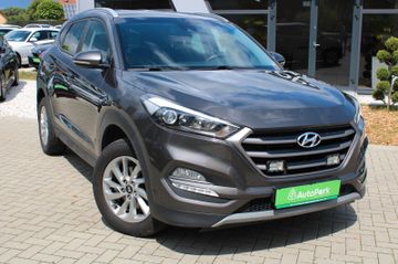 Hyundai Tucson Advantage 4WD