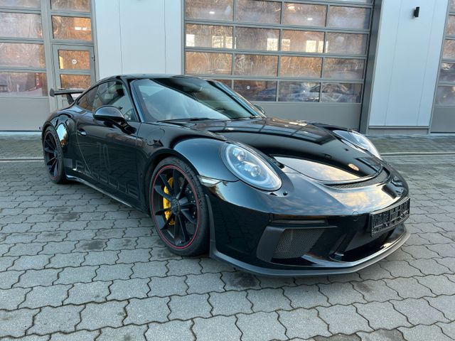 Porsche 991.2 GT3 PDK LIFT+CERAMIC+PDLS+BOSE+CHRONO+TOP