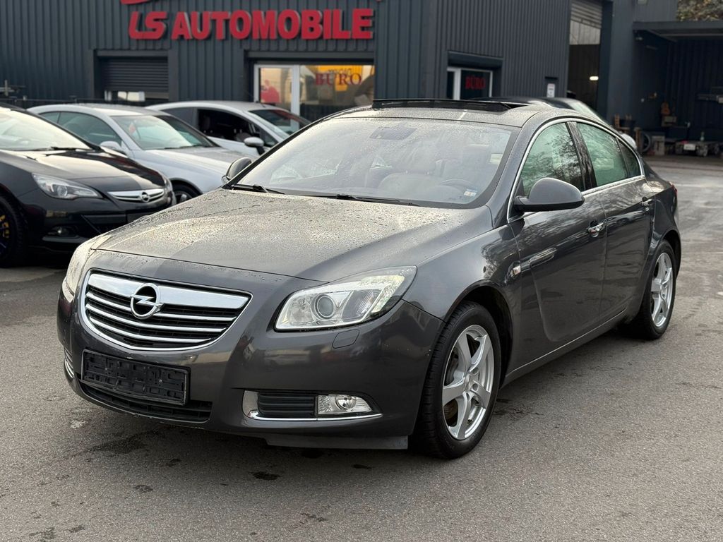 Angebot ansehen Opel Insignia
