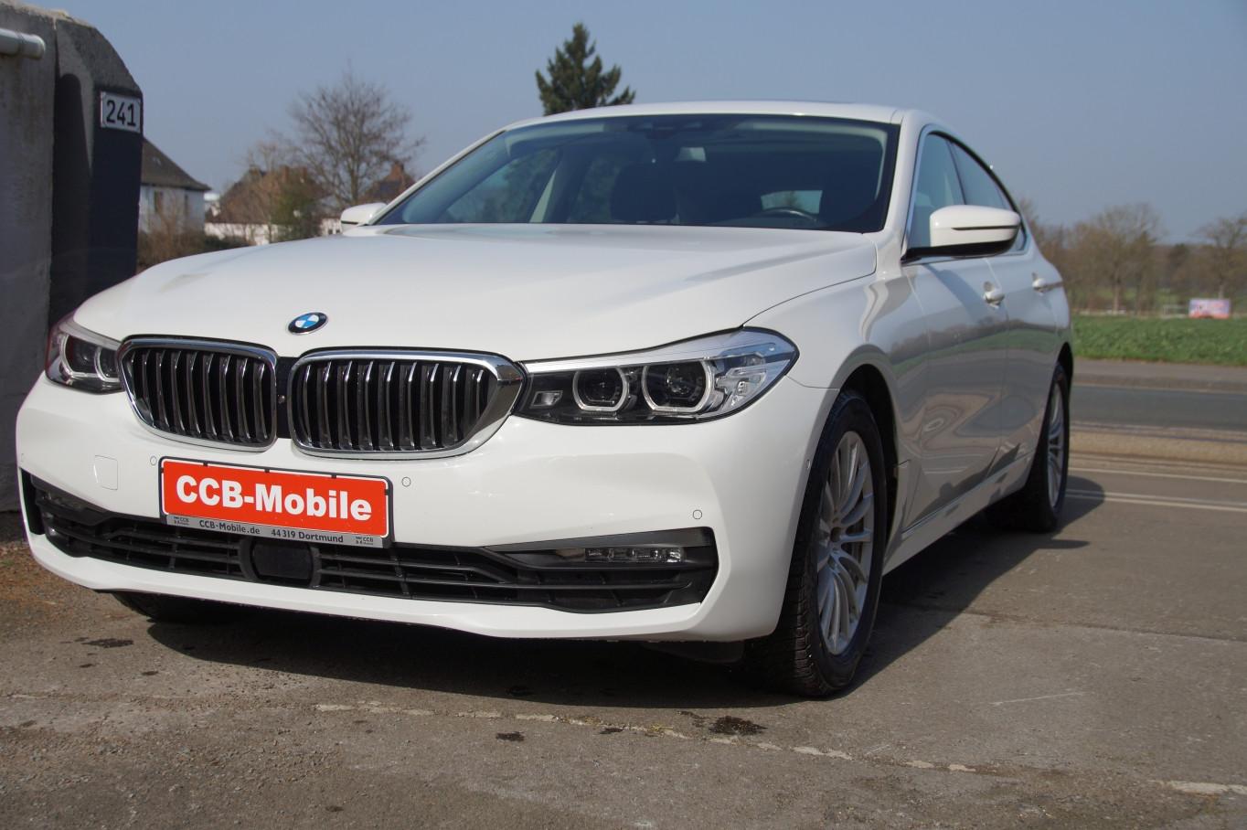BMW 640 Gran Turismo*1 HD*PAN -DACH*8 FACH BER*TOP