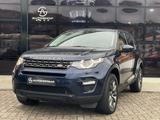 Land Rover Discovery Sport SE AWD Meridian/Panorama/CAM - Land Rover Gebrauchtwagen in Saarbrücken