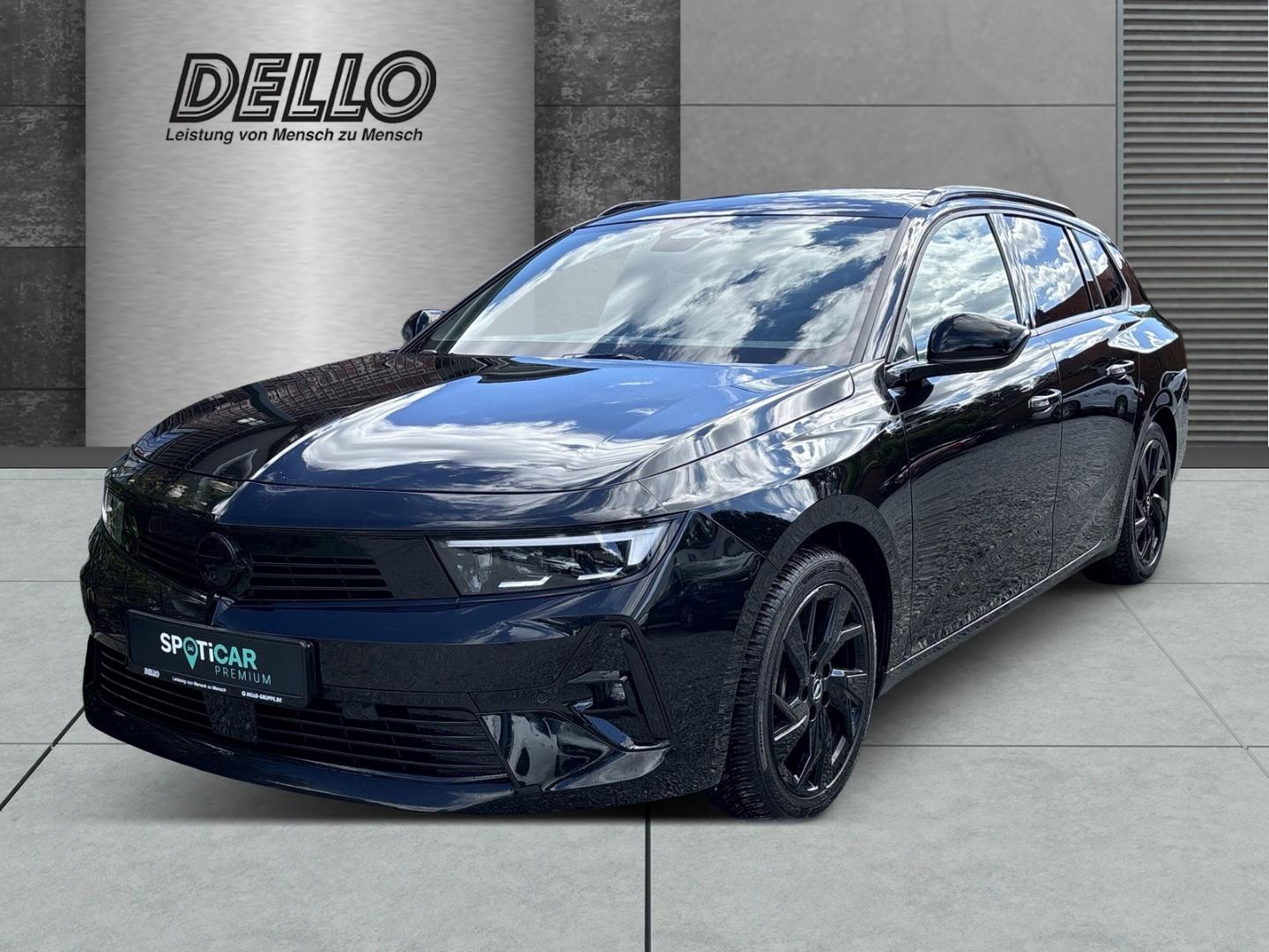 Opel Astra 1.2T GS ST Tech-Paket Komfort-Paket 5-Spei