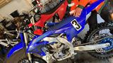 Yamaha Yz250f - YAMAHA YZ 250 F