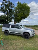Volkswagen Amarok 2.0 BiTDI Ultimate - gebrauchte VW Amarok aus dem Jahr 2015