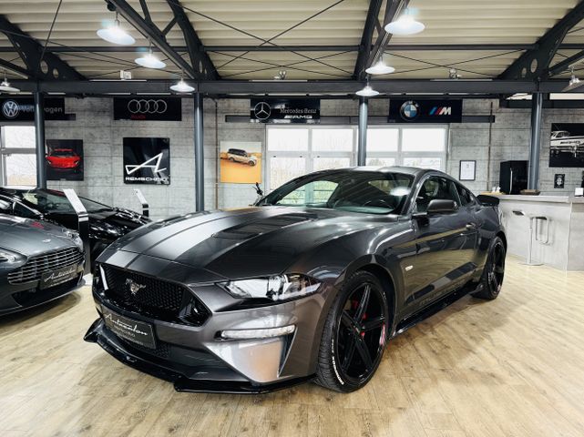 Ford Mustang 2.3 EcoBoost Automatik*KAMERA*LED*NAVI*