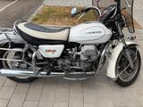 Moto Guzzi California II - MOTORRAD AUS DEM JAHR 1983