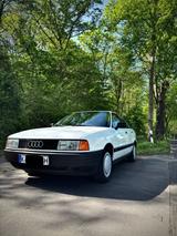 Audi 80 B3 1.8L weiß Bastler/Liebhaber - gebrauchte Audi 80 aus dem Jahr 1989