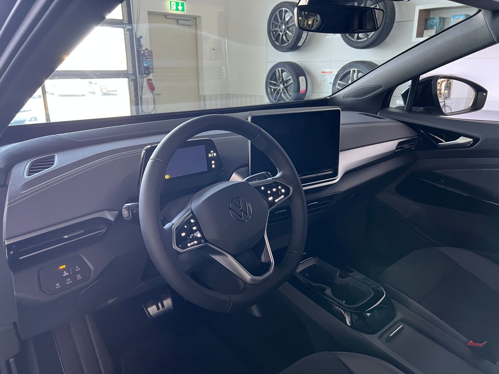Fahrzeugabbildung Volkswagen ID.5 Pro GOAL 77 kWh *AHK,Navi,Wärmepumpe*