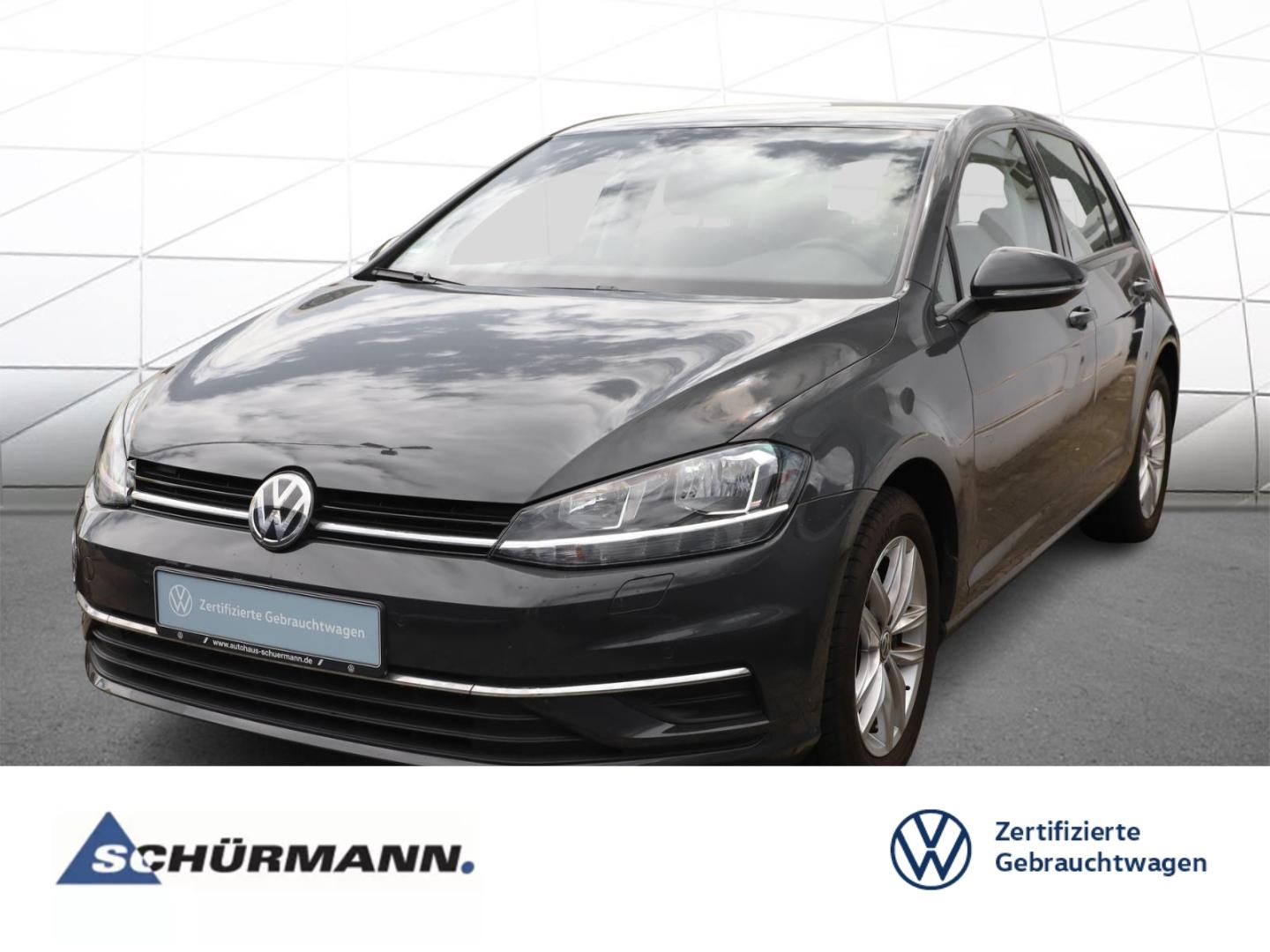 Volkswagen Golf VII COMFORTLINE TSI DSG NAVI ACC SHZ