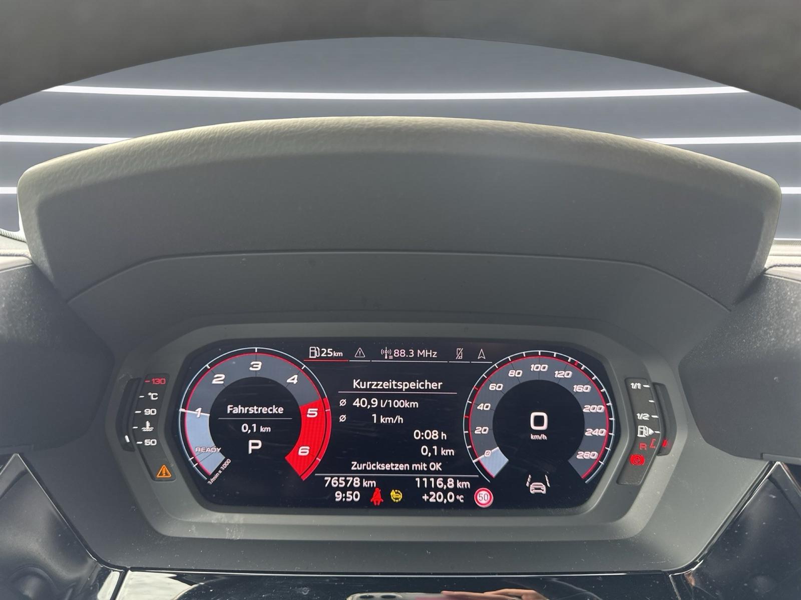 Audi A3 Sportback 30 TDI advanced ACC NAVI+ Virt 18", миниатюра 10