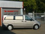 Mercedes-Benz Vito Kasten 113 CDI lang Bestattung-/LeichenWagn - Mercedes-Benz: 113