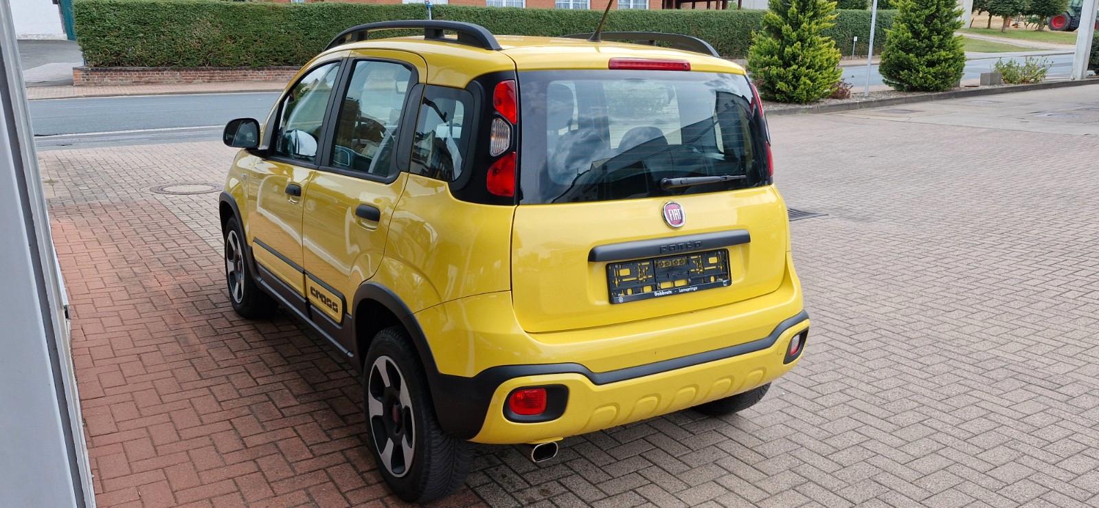 Fiat Panda City Cross