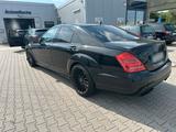 Mercedes-Benz Mercedes S320 cdi Amg S63 Umbau!Top zustand! - Mercedes-Benz S 320: AMG