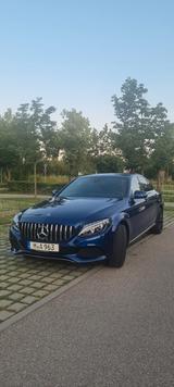 Mercedes-Benz C 400 4MATIC Autom. - - Mercedes-Benz C 400 von privat