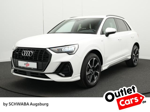 Audi Q3 S line 40 TFSI quattro S tronic