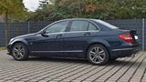 Mercedes-Benz C 180 BlueEFFICIENCY AVANTGARDE AVANTGARDE - Mercedes-Benz C 180 aus 2012: Limousine
