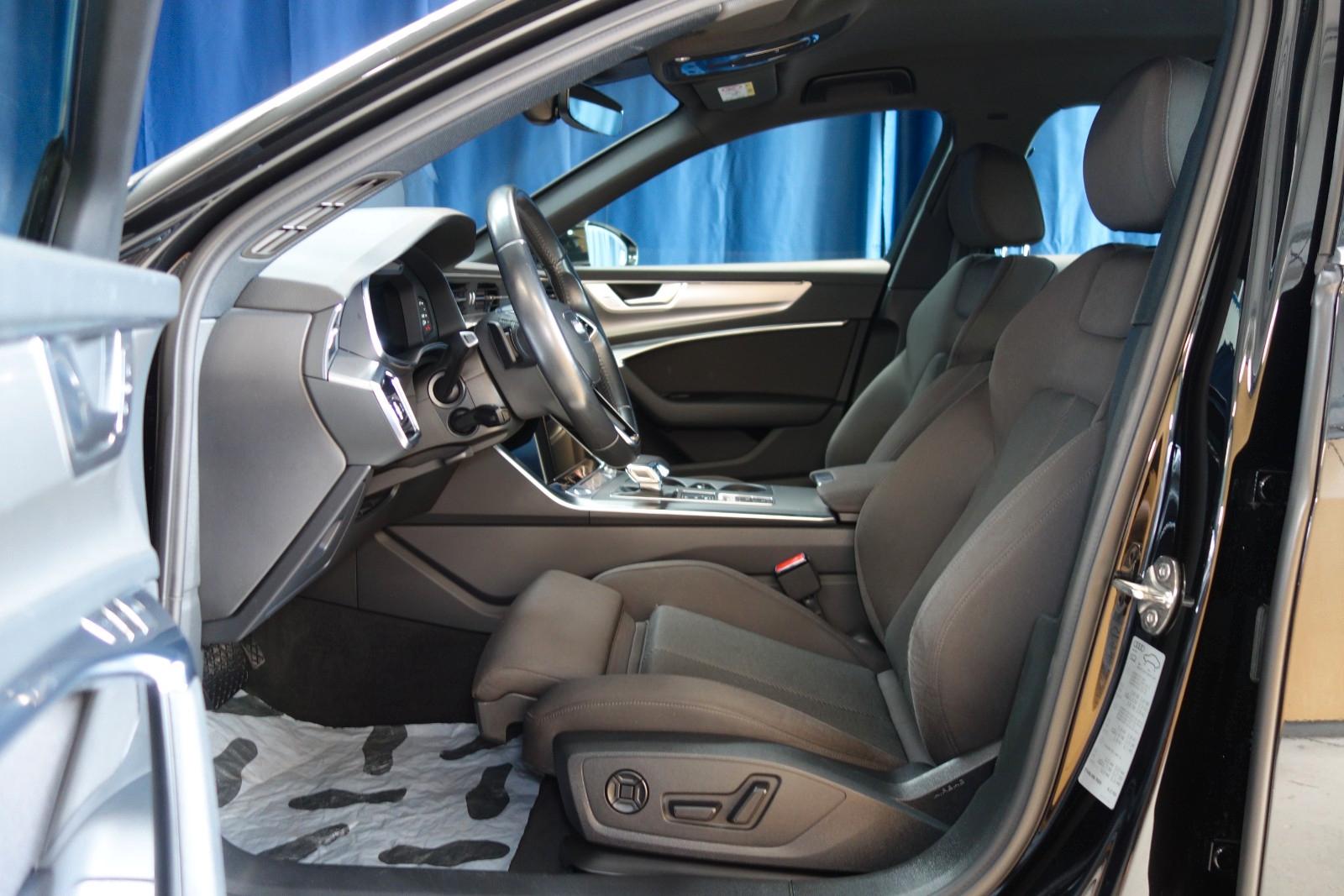 Audi A6 50 TDI quattro S line"TOP CAR", миниатюра 11