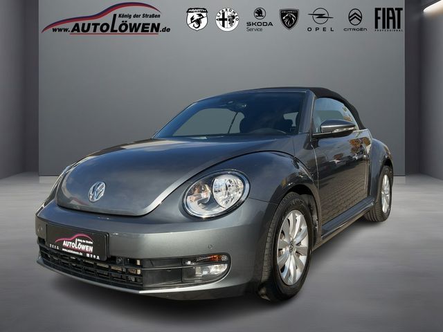 Volkswagen Beetle Cabriolet 1.2 TSI, Sitzheizung