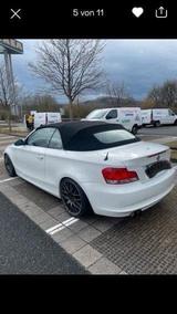 BMW 128i Cabrio US Version E88 - BMW 128: 128i