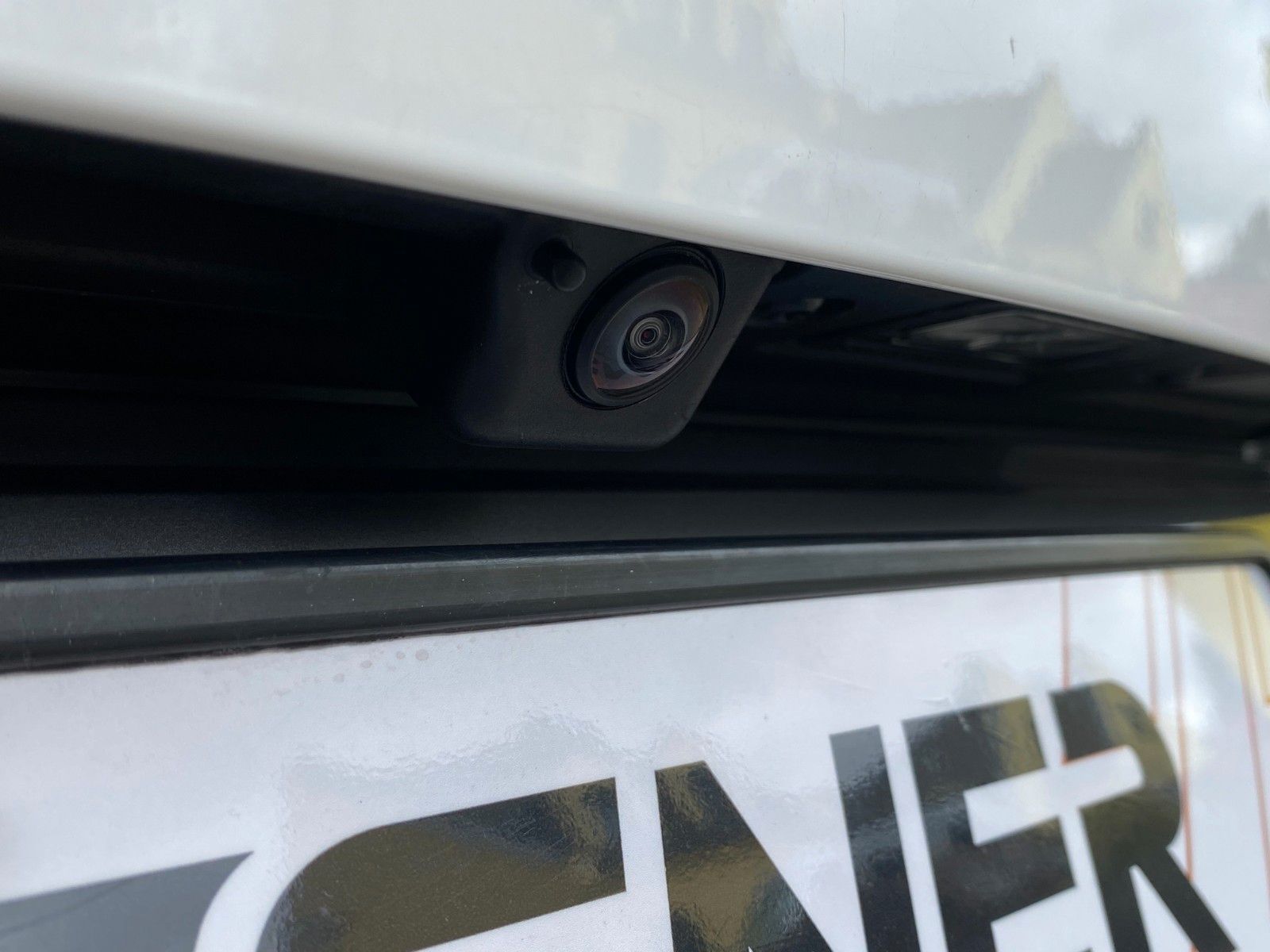 Fahrzeugabbildung CUPRA Formentor 1.5 TSI *Navi *AHZV-Vorb. *Parklenka.