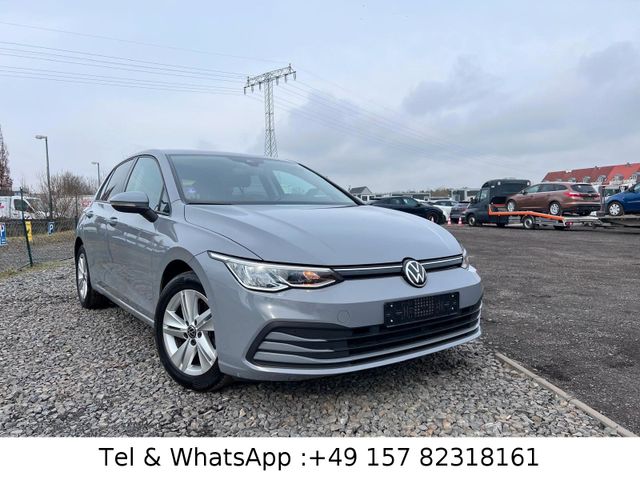 Volkswagen Golf VIII Lim. Life 1.5 TSI