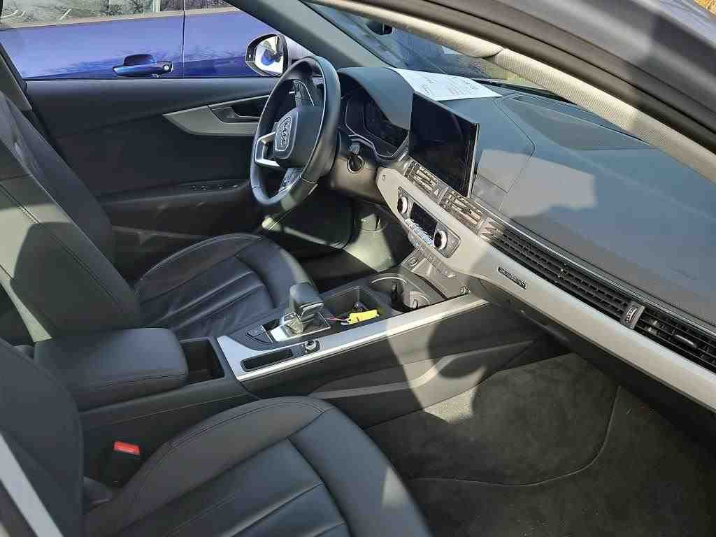 Audi A4 - Bild 6