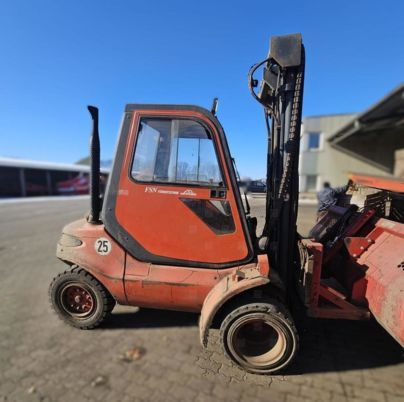 Andere Linde H 40 D 