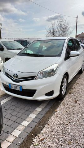 Toyota Yaris 1.4 D-4D 5 porte