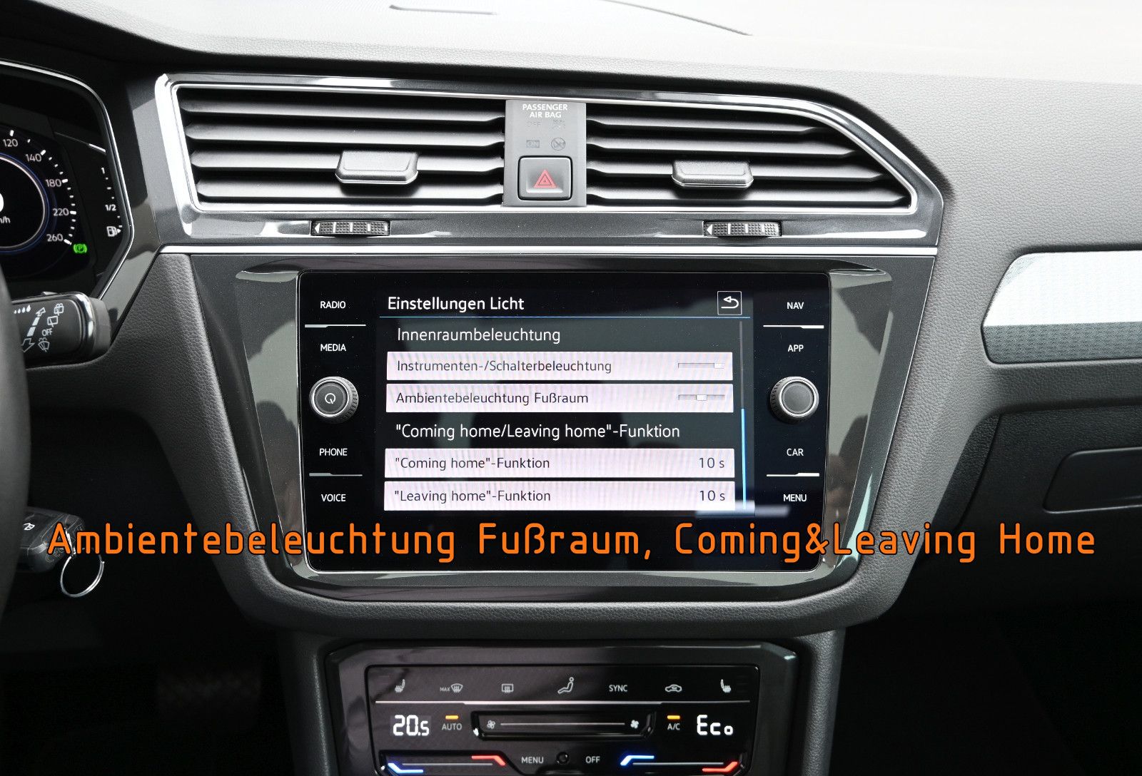 Fahrzeugabbildung Volkswagen Tiguan 1.4 eHybrid DSG Life °ACC°AHK°PANO°KAMERA