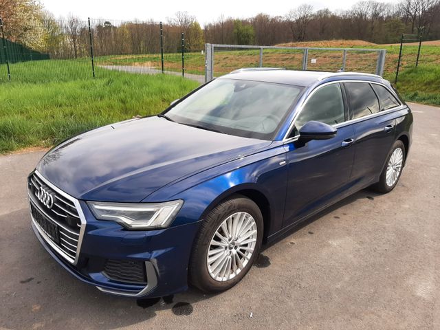 Audi A6 Avant 40 TDI quattro S – line,Matrix,Headup