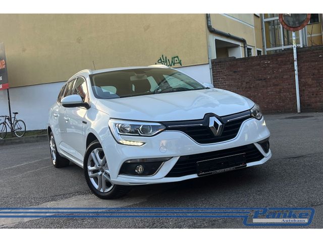 Renault Megane Business Edition*DigiCock*Tempo*Navi*LED*