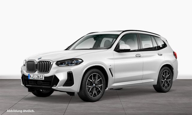 BMW X3 xDrive30d M Sport AHK Driv.Assist.Prof Laser