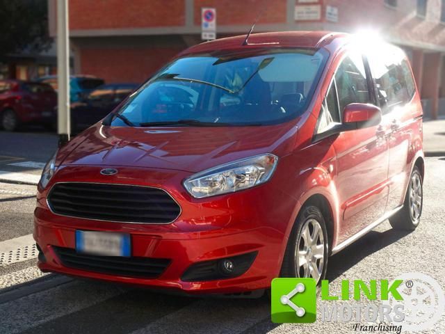 Ford FORD Tourneo Courier 1.0 EcoBoost 100 CV TITANIU