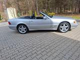Mercedes-Benz SL 500 R129 AMG Paket Xenon wenig KM TOP! - Mercedes-Benz SL 500: R129
