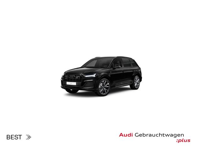 Audi Q7 50 TDI quattro S-LINE*KAMERA*HUD*AHK*LUFT*PAN