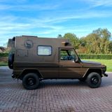 Mercedes-Benz Mercedes G Klasse Puch GE 230 W 461 - Mercedes-Benz: 461